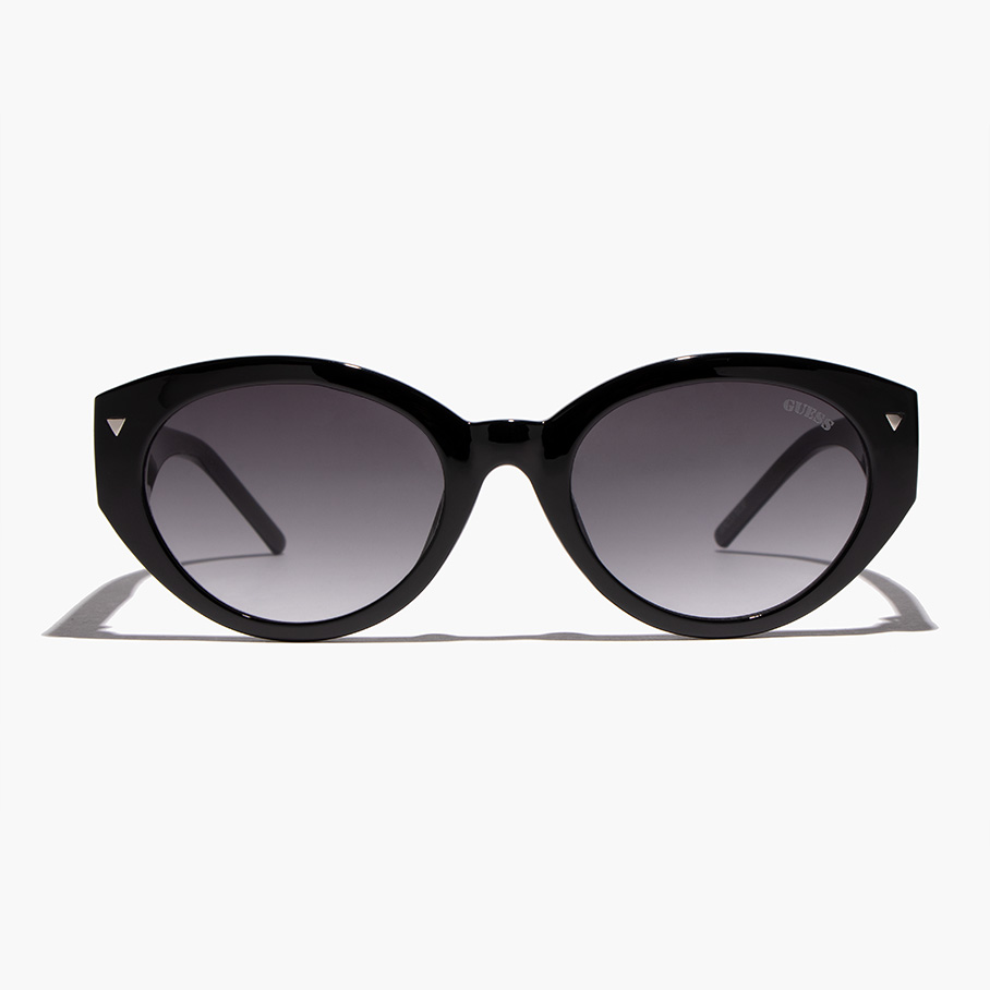Солнцезащитные очки GUESS GU8249 01B 55-Фото-1