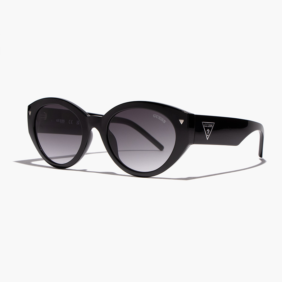 Солнцезащитные очки GUESS GU8249 01B 55-Фото-2