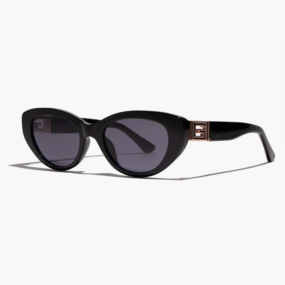 Солнцезащитные очки GUESS GU7849 01A 51-Фото-2