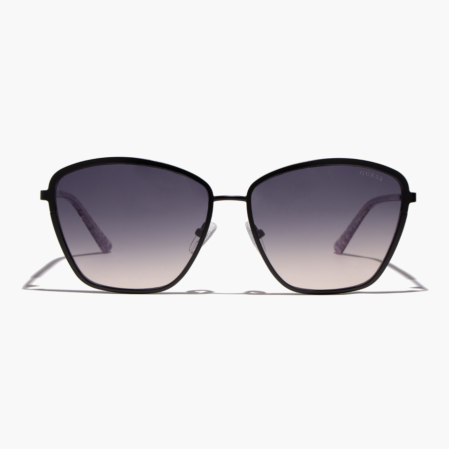 Солнцезащитные очки GUESS GU7848 02B 60-Фото-1