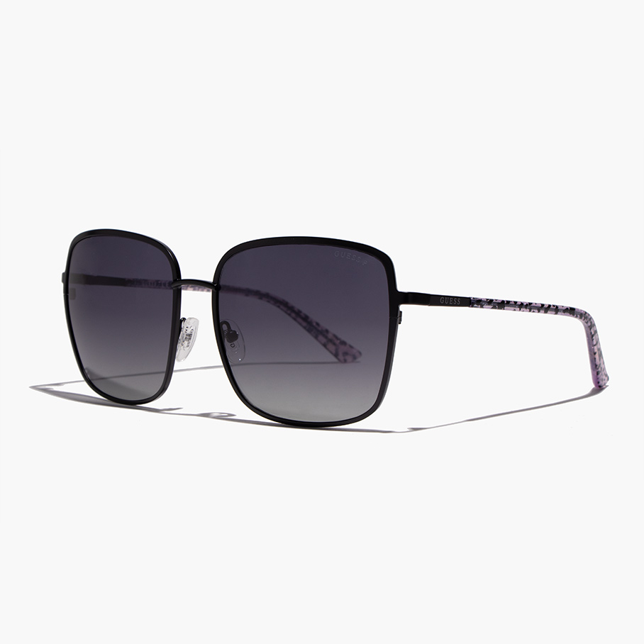 Солнцезащитные очки GUESS GU7846 02D 61-Фото-2