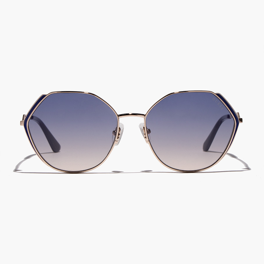Солнцезащитные очки GUESS GU7842 32W 58-Фото-1