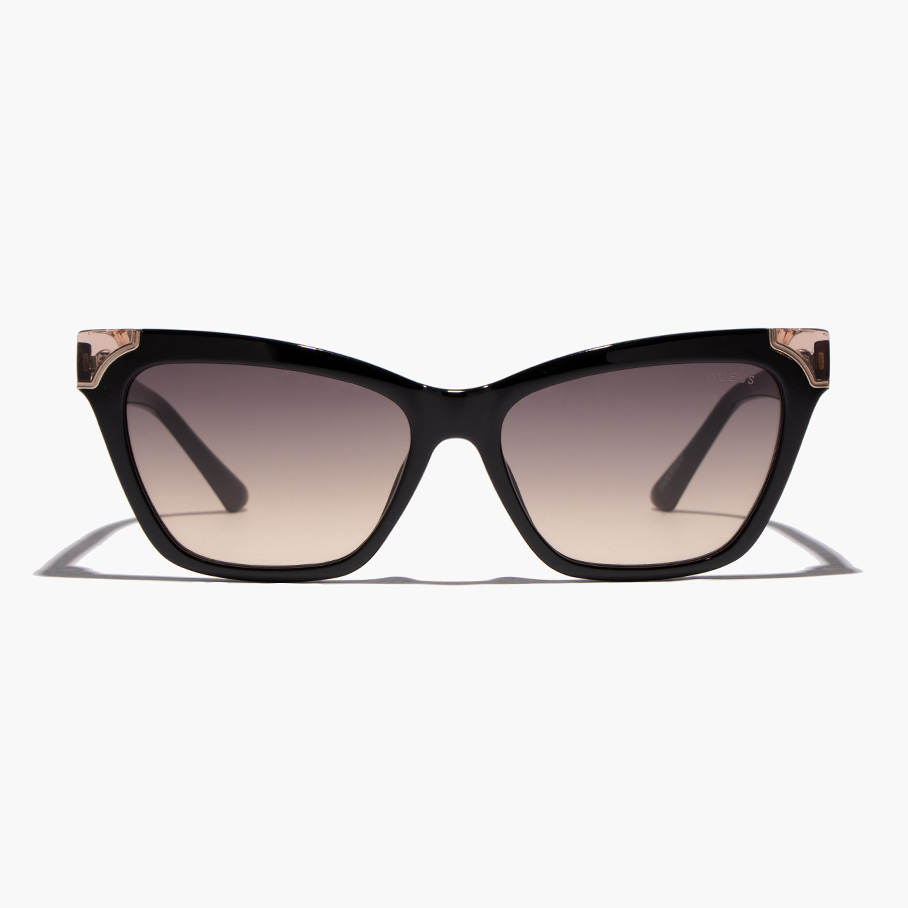 Солнцезащитные очки GUESS GU7840 01B 57-Фото-1