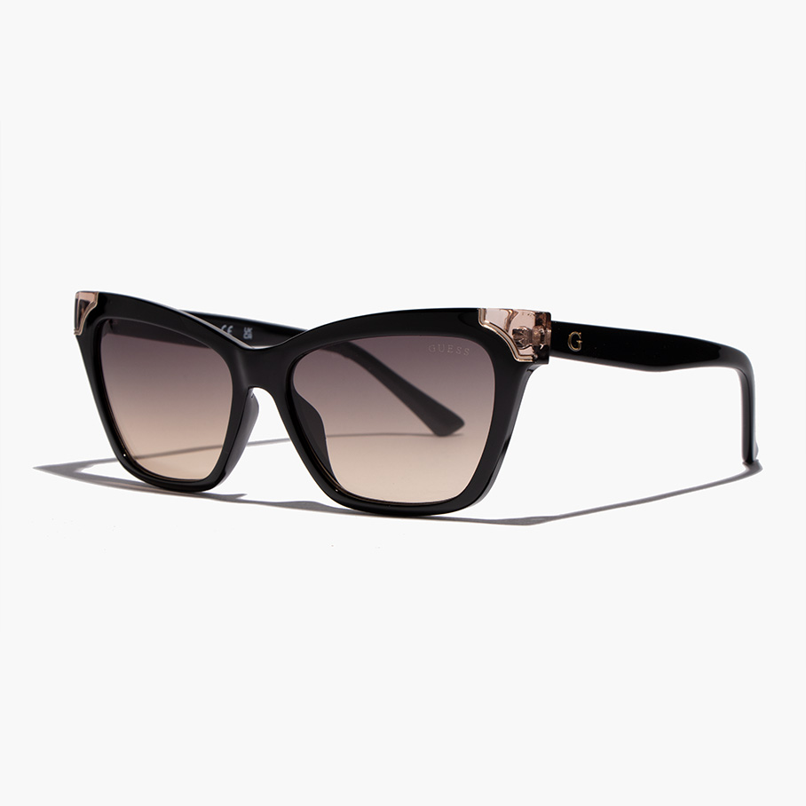 Солнцезащитные очки GUESS GU7840 01B 57-Фото-2
