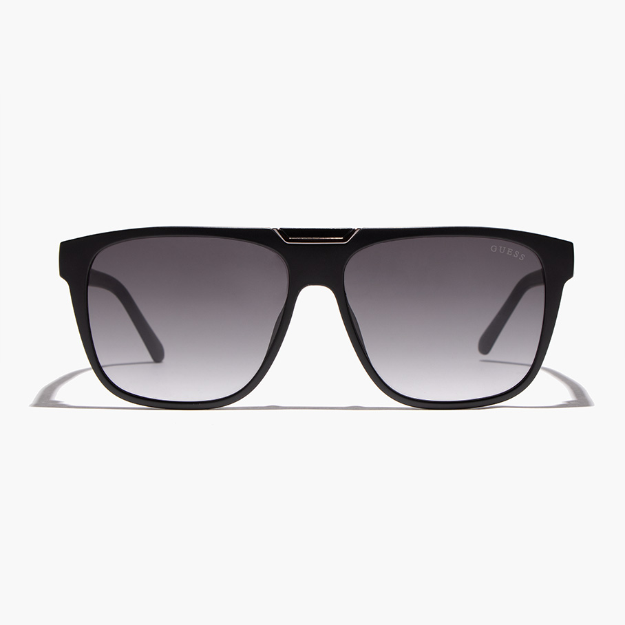 Солнцезащитные очки GUESS GU00056 02B 58-Фото-1