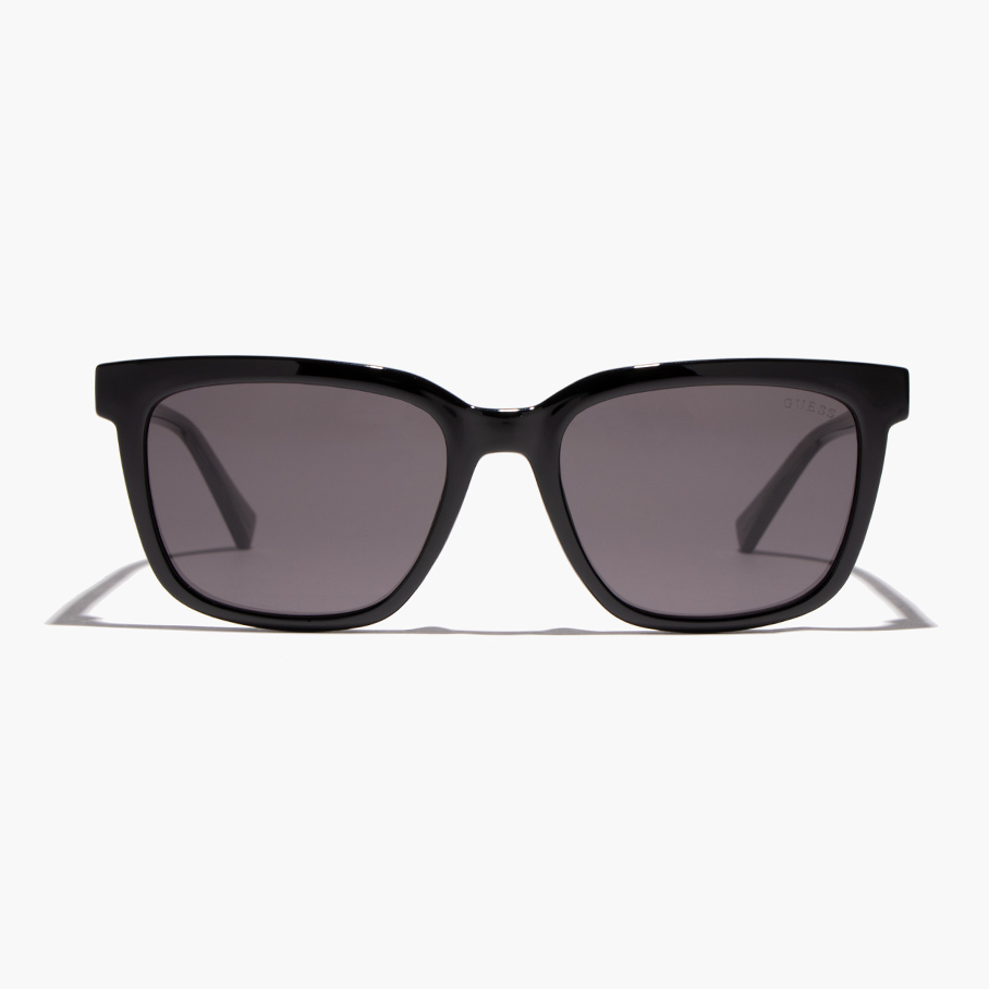 Солнцезащитные очки GUESS GU00050 01A 54-Фото-1