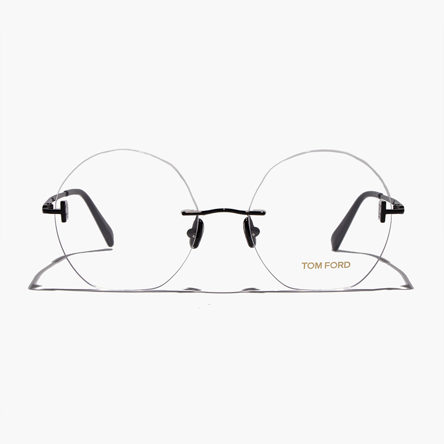 Оправа оптическая TOM FORD FT5809 001 55-Фото-1