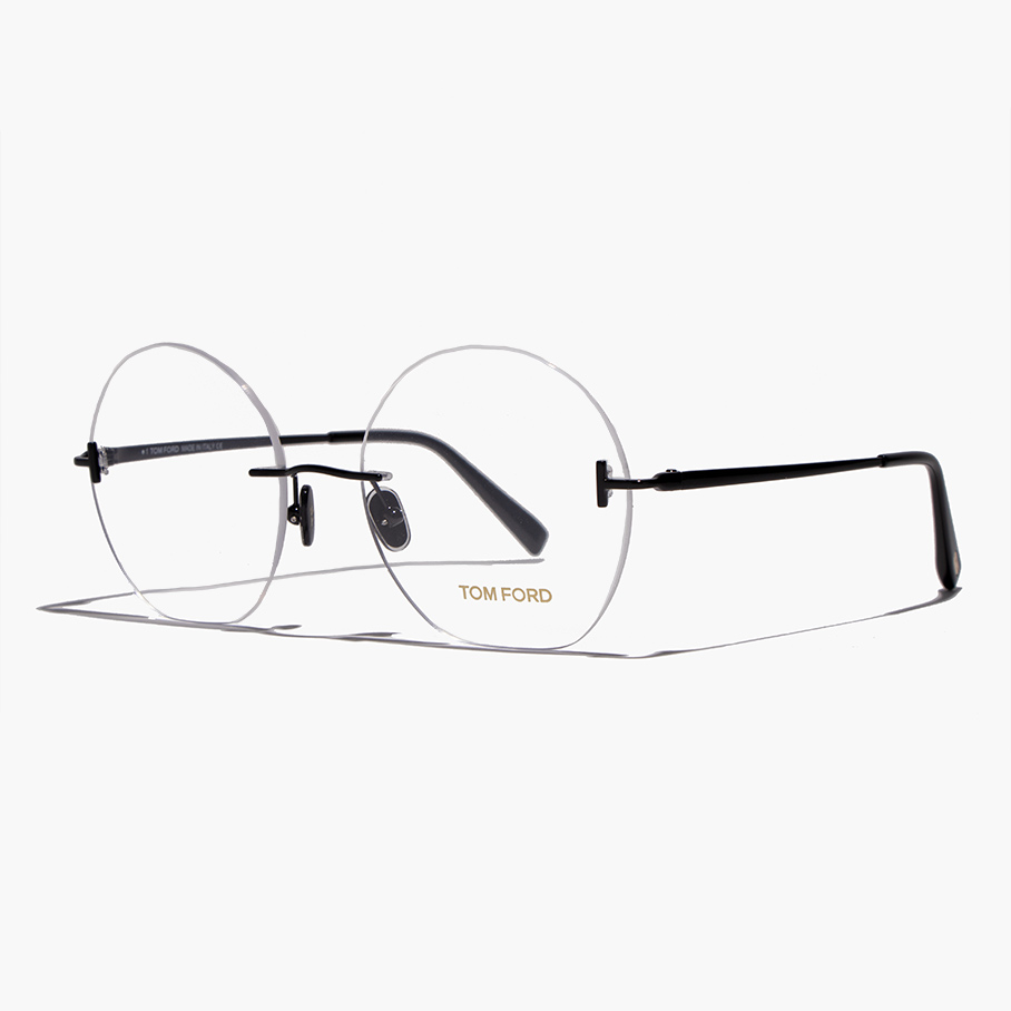 Оправа оптическая TOM FORD FT5809 001 55-Фото-2