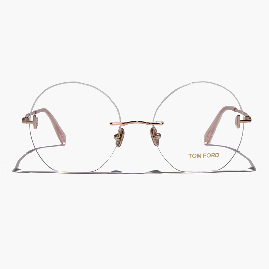 Оправа оптическая TOM FORD FT5809 028 55-Фото-1