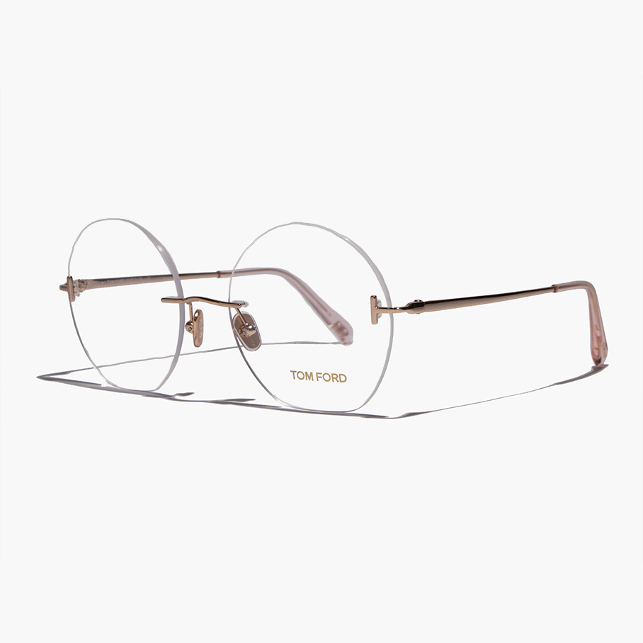 Оправа оптическая TOM FORD FT5809 028 55-Фото-2