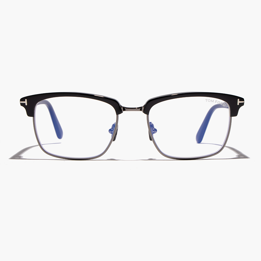 Оправа оптична TOM FORD FT5801-B 001 54-Фото-1