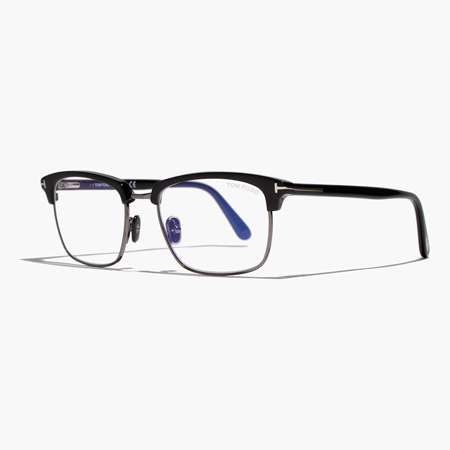 Оправа оптична TOM FORD FT5801-B 001 54-Фото-2