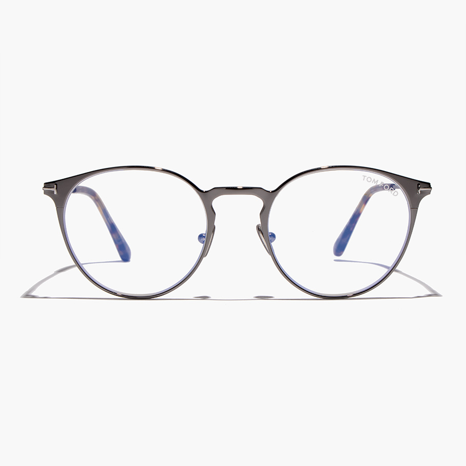 Оправа оптическая TOM FORD FT5798-B 008 51-Фото-1