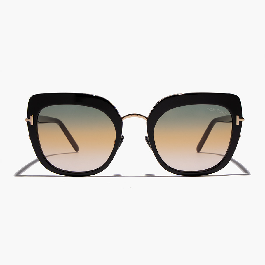 Сонцезахисні окуляри TOM FORD FT0945 01B 55-Фото-1
