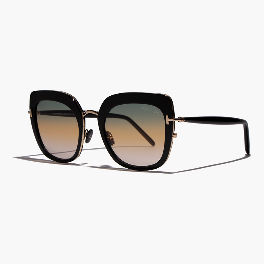 Сонцезахисні окуляри TOM FORD FT0945 01B 55-Фото-2