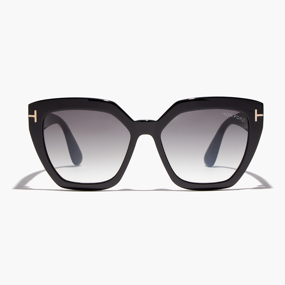 Сонцезахисні окуляри TOM FORD FT0939 01B 56-Фото-1