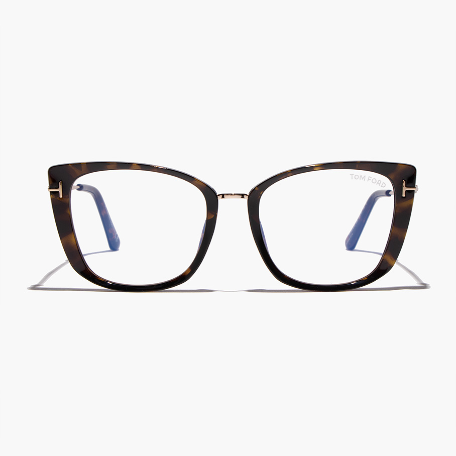 Оправа оптическая TOM FORD FT5816-B 052 53-Фото-1