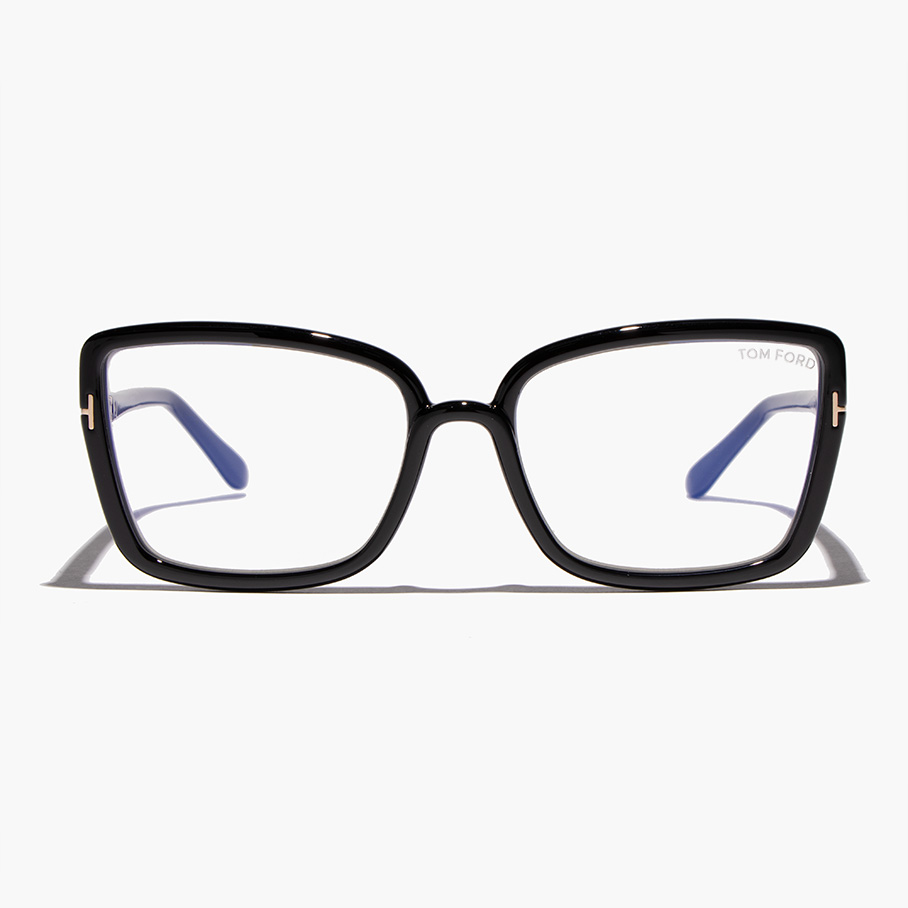 Оправа оптическая TOM FORD FT5813-B 001 56-Фото-1