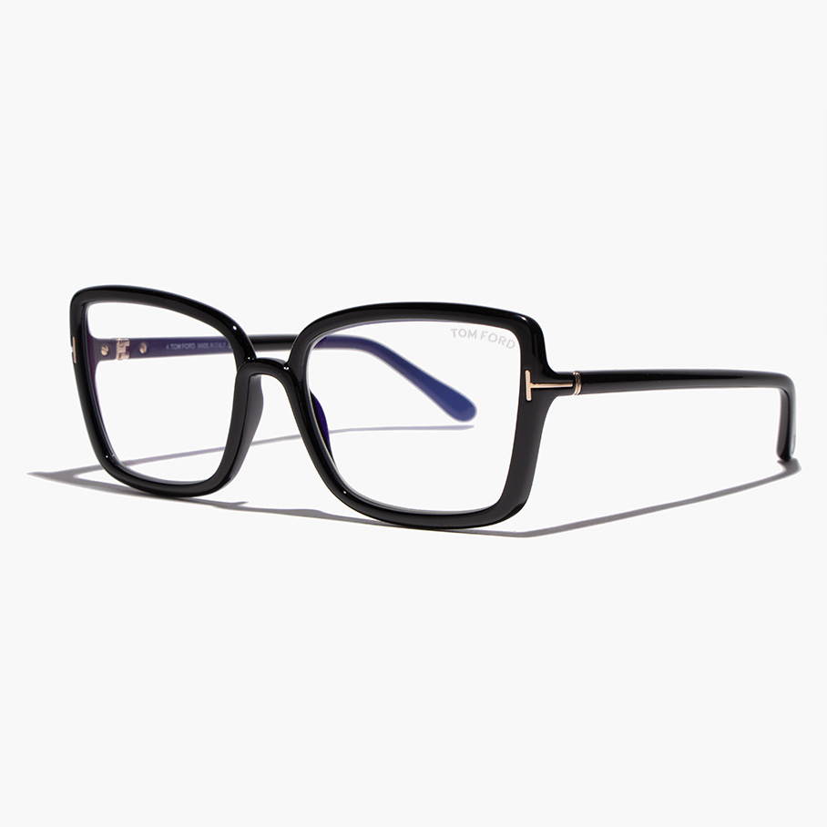 Оправа оптическая TOM FORD FT5813-B 001 56-Фото-2