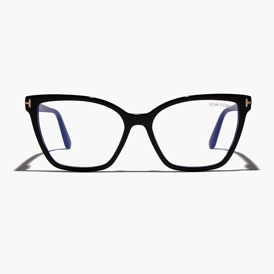 Оправа оптическая TOM FORD FT5812-B 001 53-Фото-1