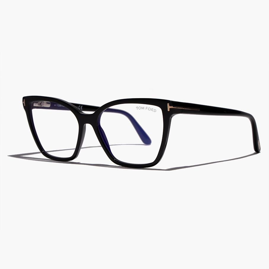 Оправа оптическая TOM FORD FT5812-B 001 53-Фото-2