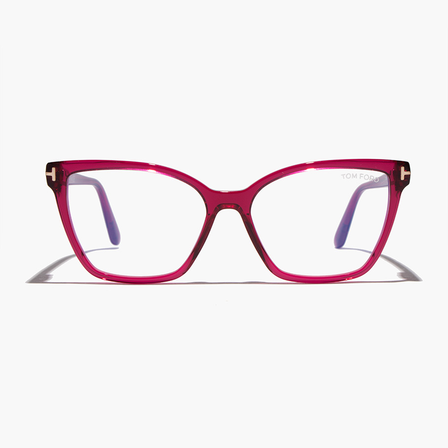 Оправа оптическая TOM FORD FT5812-B 074 53-Фото-1
