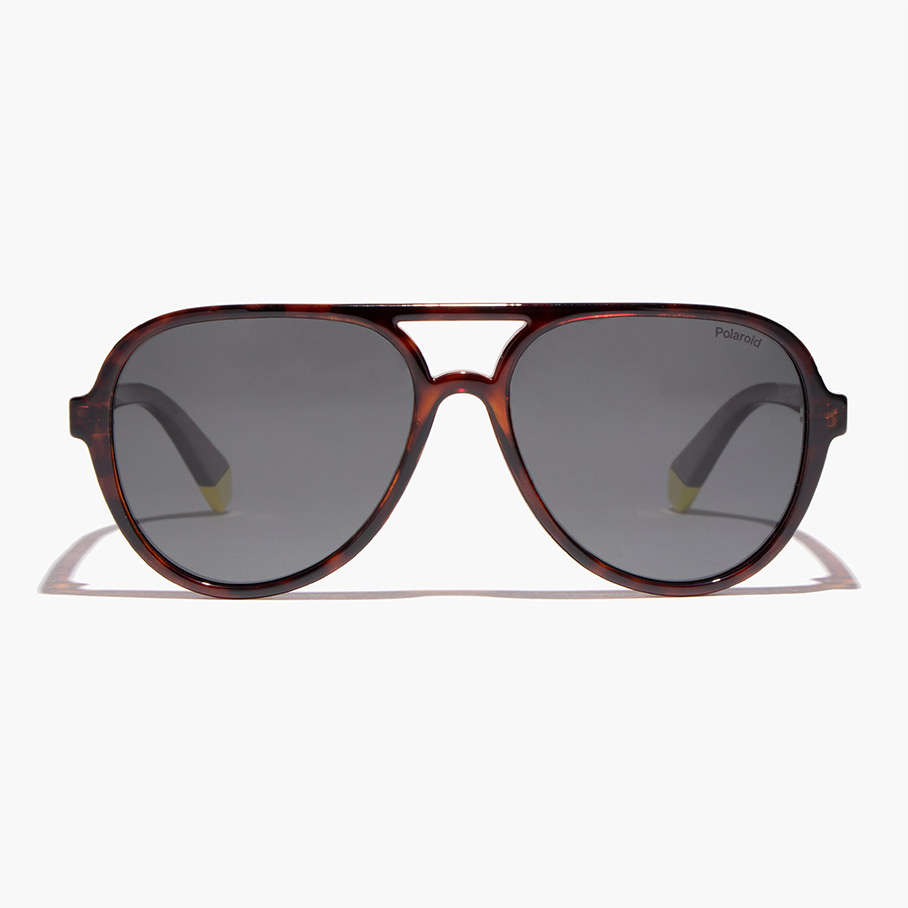 Дитячі Сонцезахисні окуляри POLAROID PLK PLD 8046/S 08651M9-Фото-1