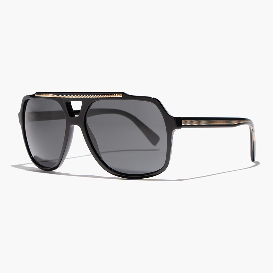 Сонцезахисні окуляри DOLCE&GABBANA DG 4388 501/87 60-Фото-2