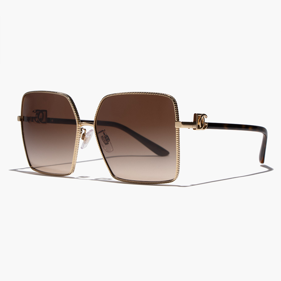 Сонцезахисні окуляри DOLCE&GABBANA DG 2279 02/13 60-Фото-2