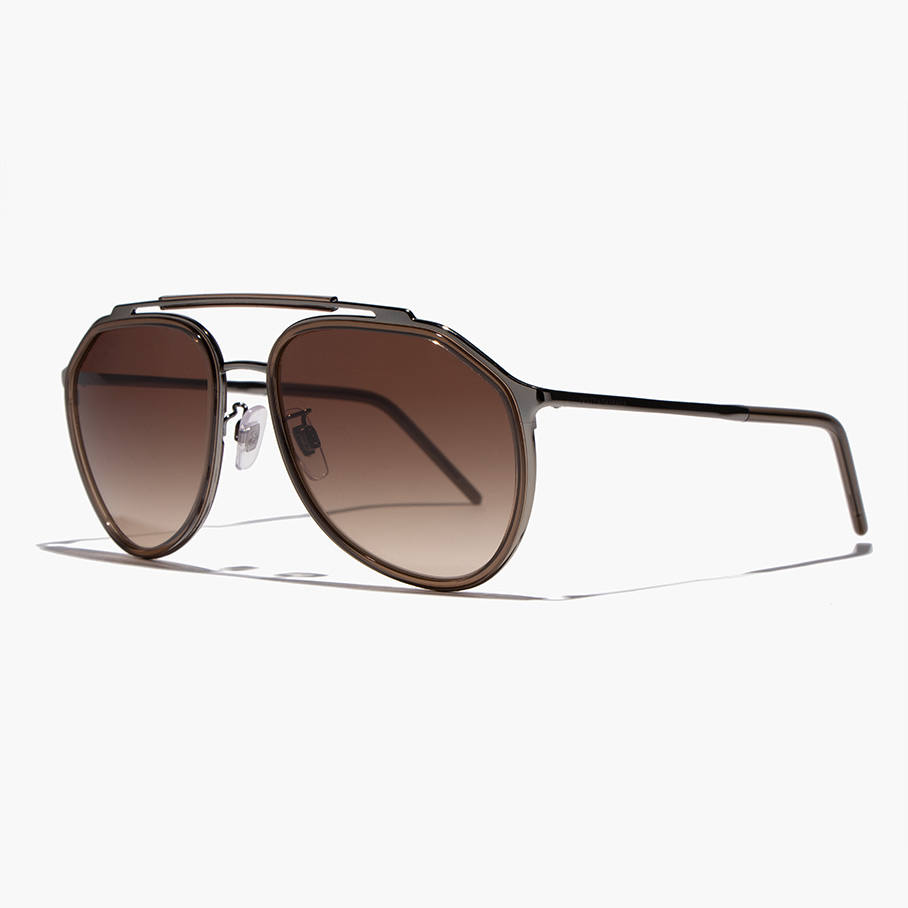 Сонцезахисні окуляри DOLCE&GABBANA DG 2277 133573 57-Фото-2