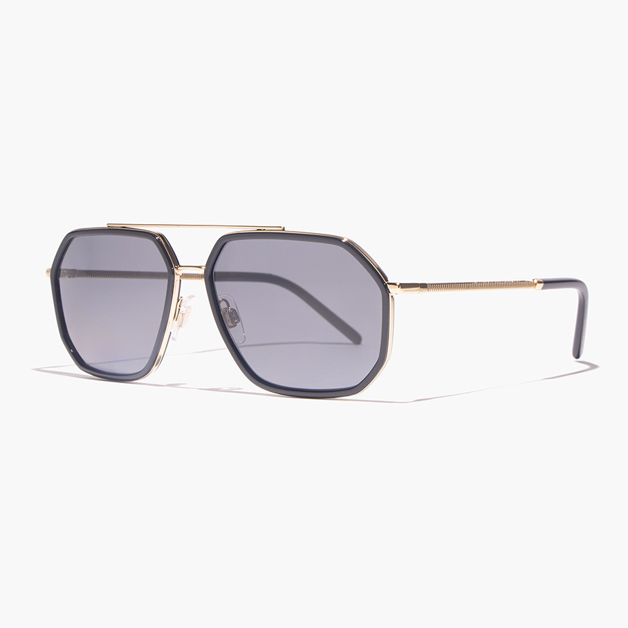 Сонцезахисні окуляри DOLCE&GABBANA DG 2285 02/81 60-Фото-2