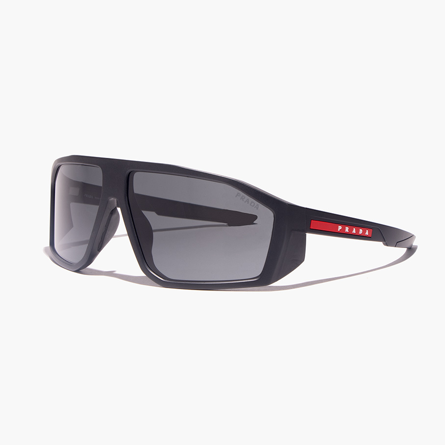 Солнцезащитные очки PRADA SPORT PS 08WS 1BO06F 67-Фото-2