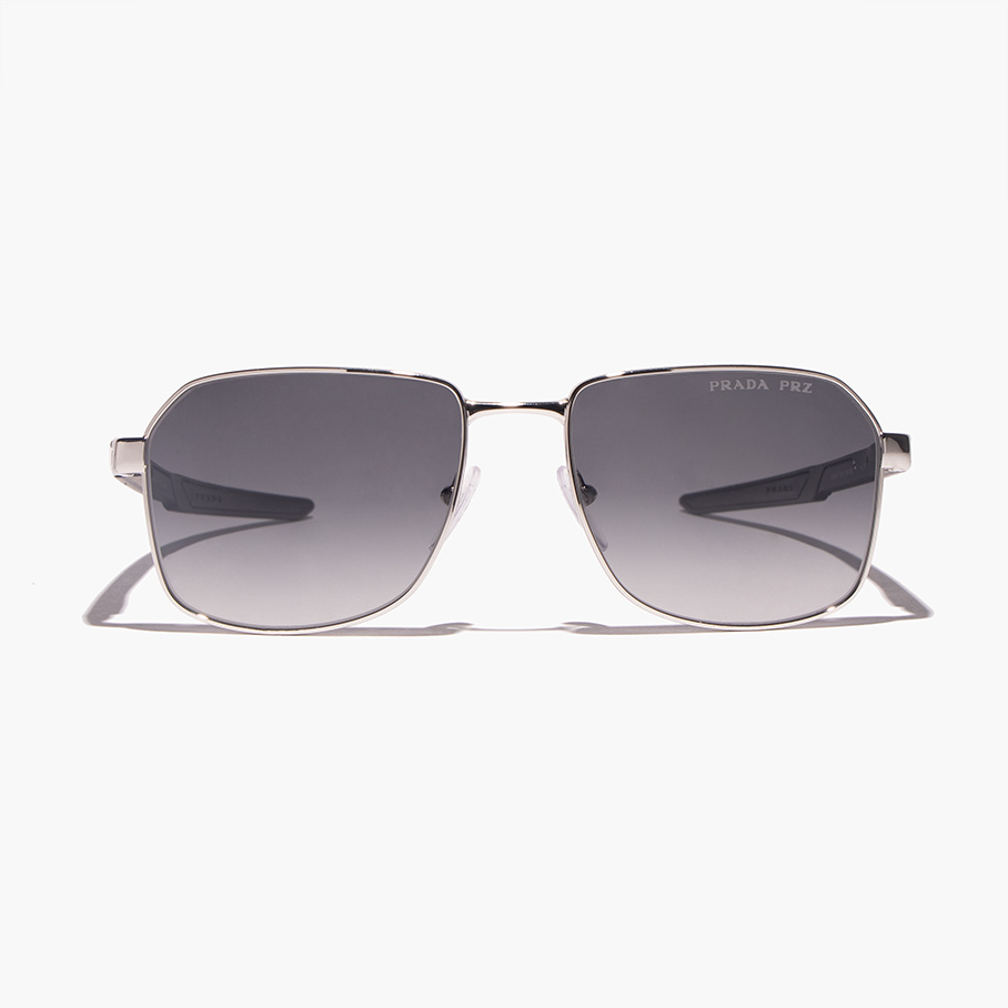 Сонцезахисні окуляри PRADA SPORT PS 54WS 1BC06G 57-Фото-1