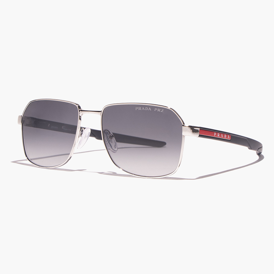 Сонцезахисні окуляри PRADA SPORT PS 54WS 1BC06G 57-Фото-2