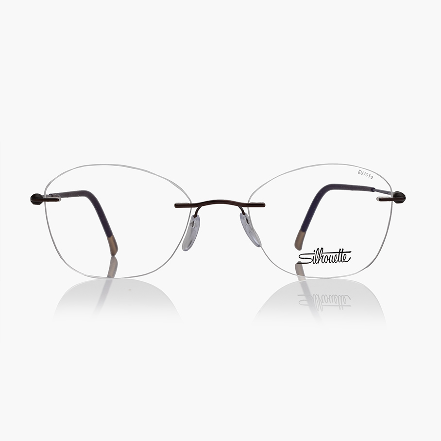 Оправа оптична SILHOUETTE S 5561/ 70 6040 19/50 Purist-Фото-7 https://opticaluxor.ua