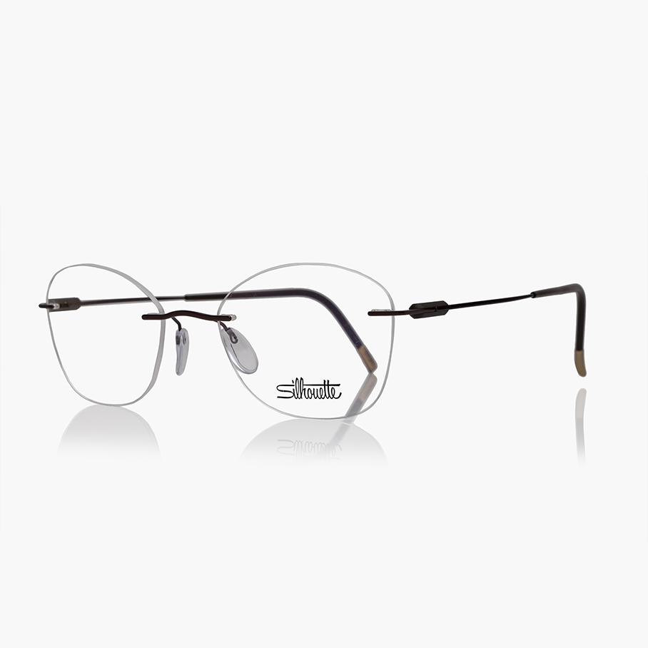 Оправа оптична SILHOUETTE S 5561/ 70 6040 19/50 Purist-Фото-7 https://opticaluxor.ua