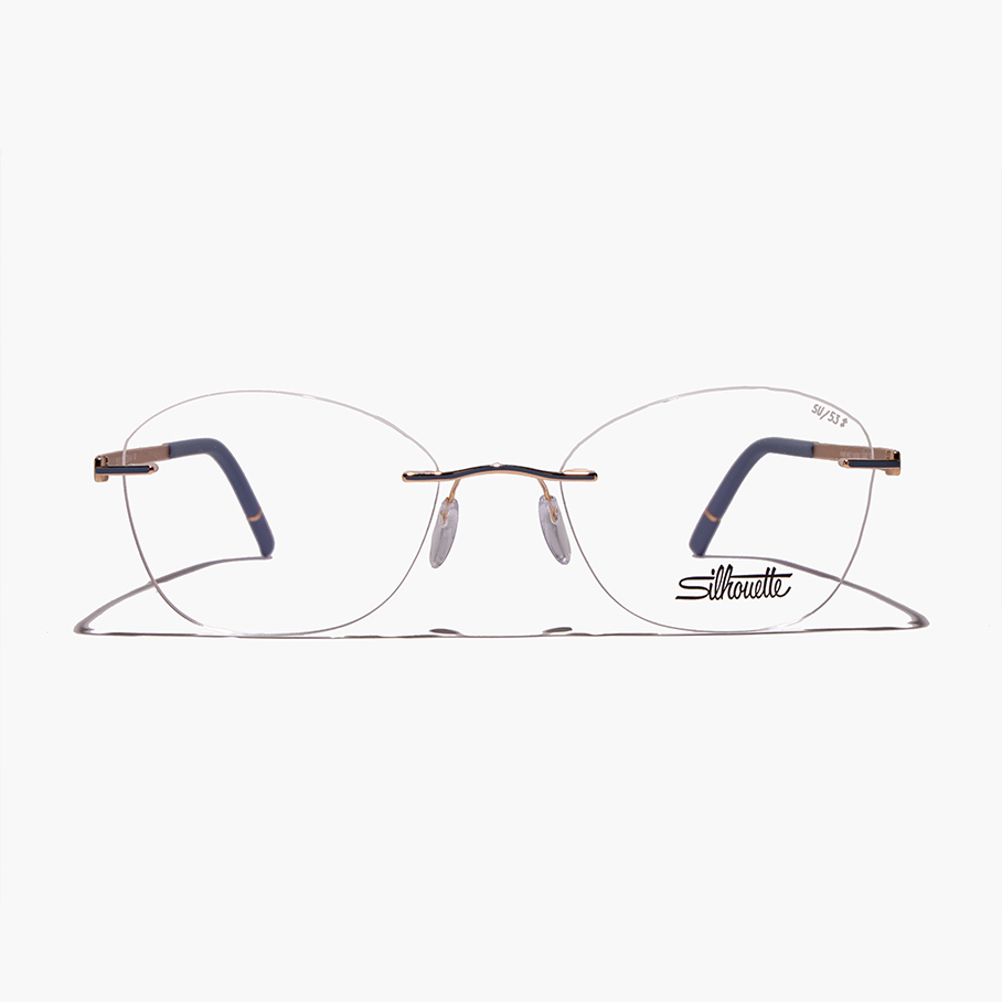 Оправа оптична SILHOUETTE S 5529 EU 3620 53/19-Фото-11 https://opticaluxor.ua