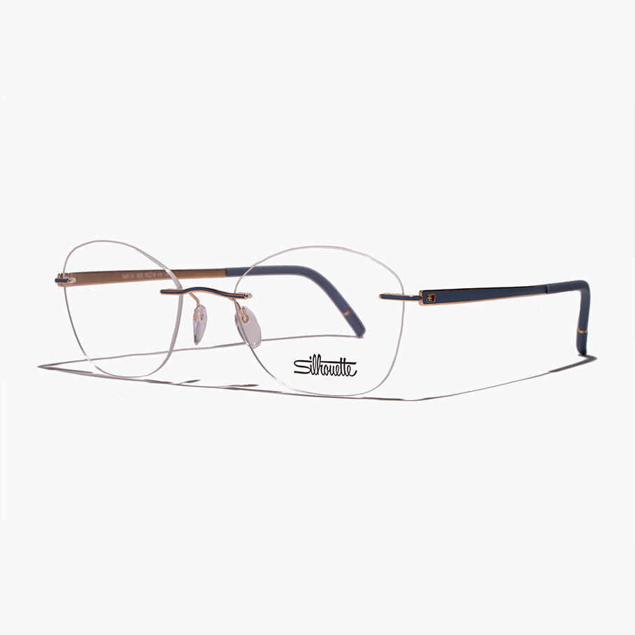 Оправа оптична SILHOUETTE S 5529 EU 3620 53/19-Фото-11 https://opticaluxor.ua