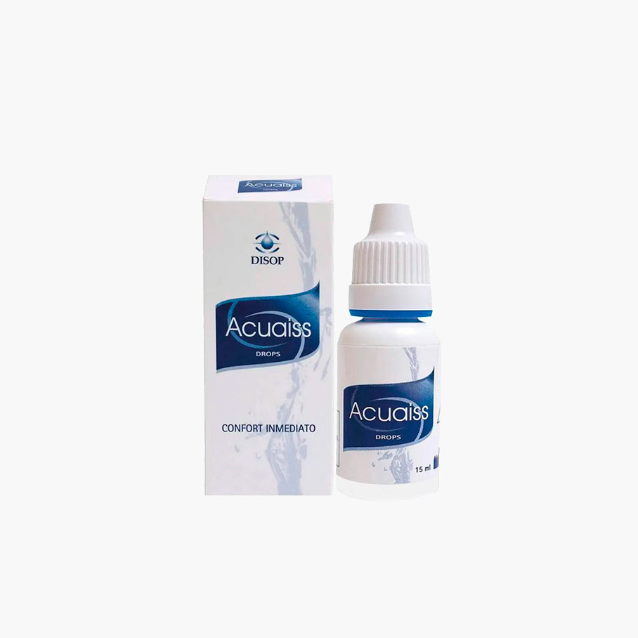 Краплі DISOP Aсuaiss Drops 15 мл-Фото-1 https://opticaluxor.ua