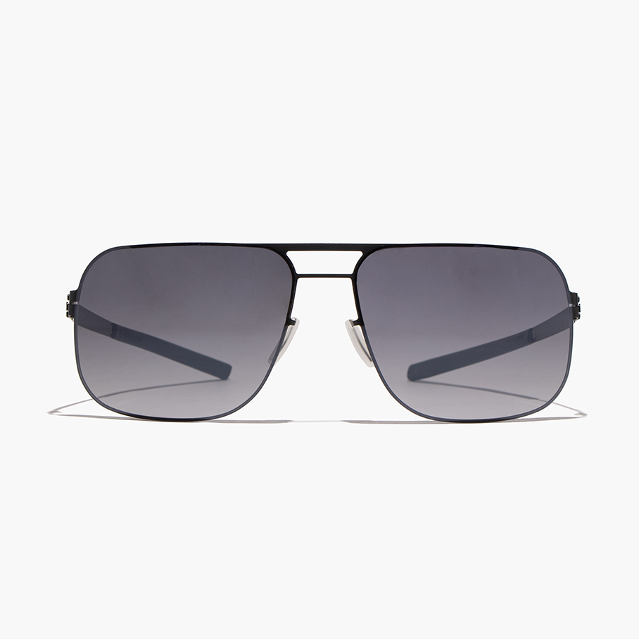 Сонцезахисні окуляри IC! BERLIN IC F10 WANSEE black gradient SG-Фото-1
