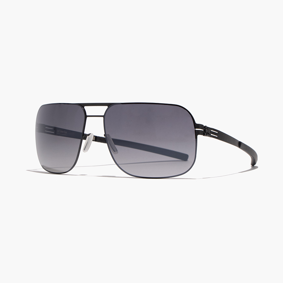 Сонцезахисні окуляри IC! BERLIN IC F10 WANSEE black gradient SG-Фото-2