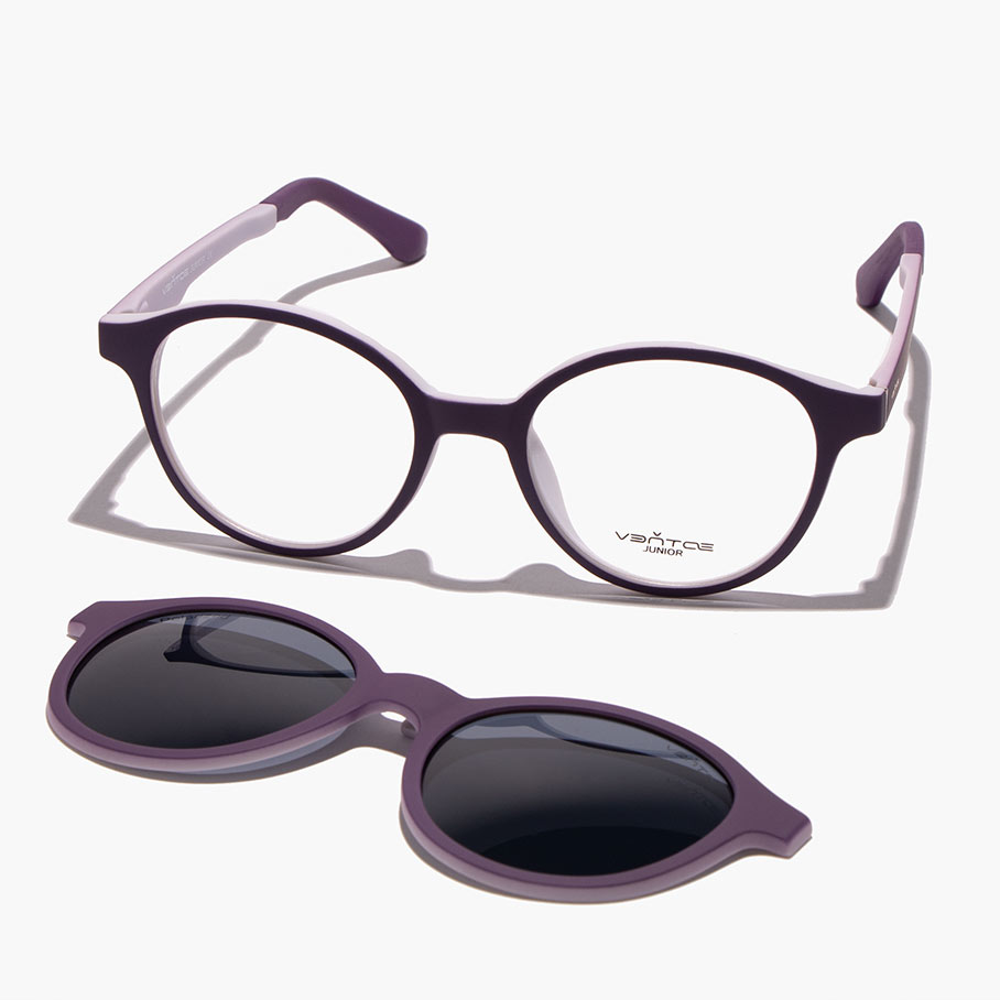 Оправа оптична VENTO JUNIOR VCL 4408 12 CLIP-ON-Фото-3 https://opticaluxor.ua
