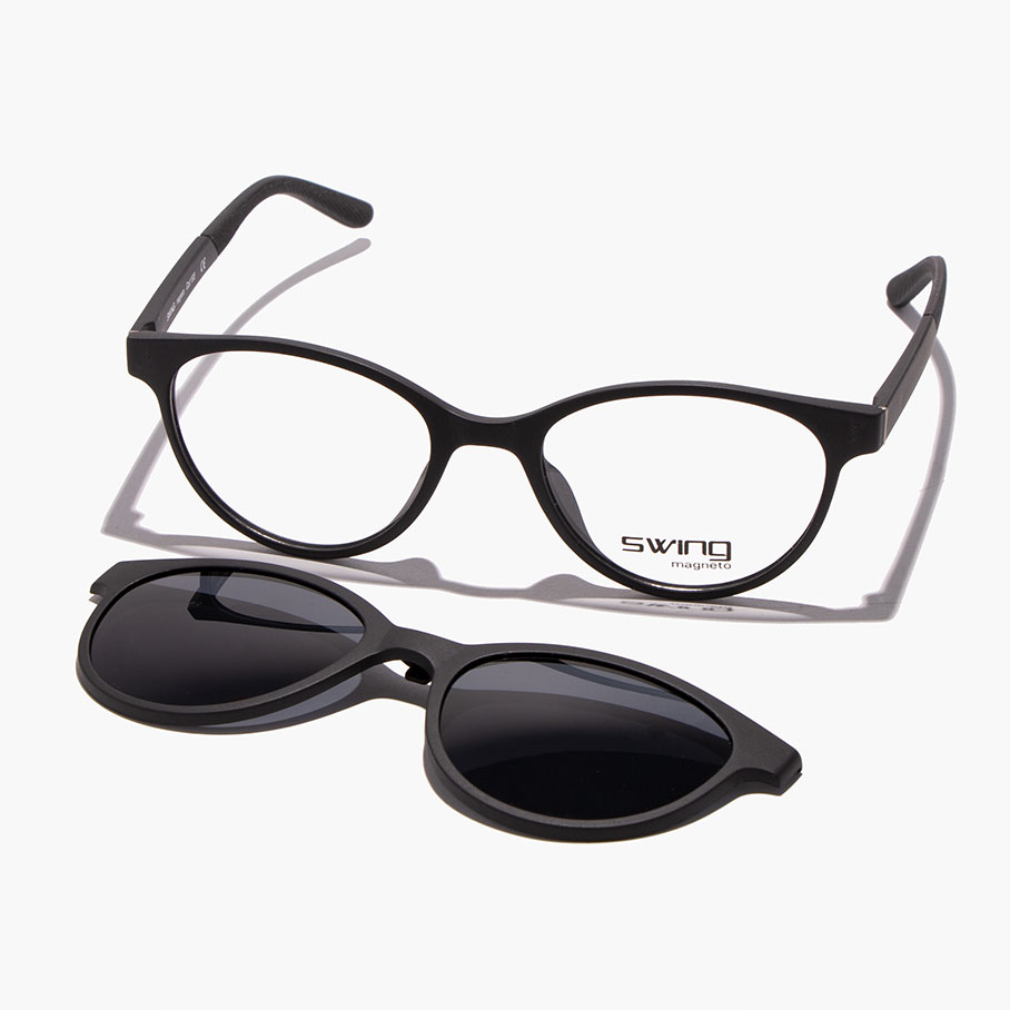 Оправа оптична SWING Tr 380 193 CLIP-ON-Фото-1