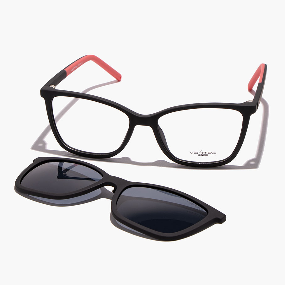 Оправа оптична VENTO JUNIOR VCL 4409 11 CLIP-ON-Фото-4 https://opticaluxor.ua