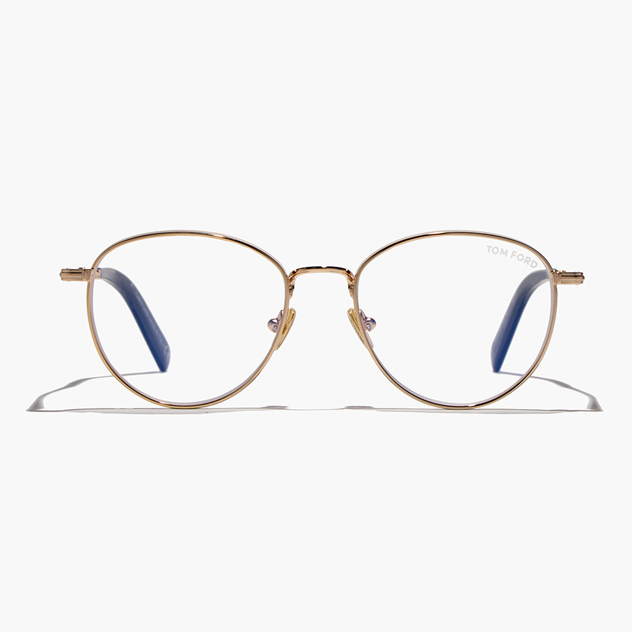 Оправа оптическая TOM FORD FT5749-B 028 52-Фото-1