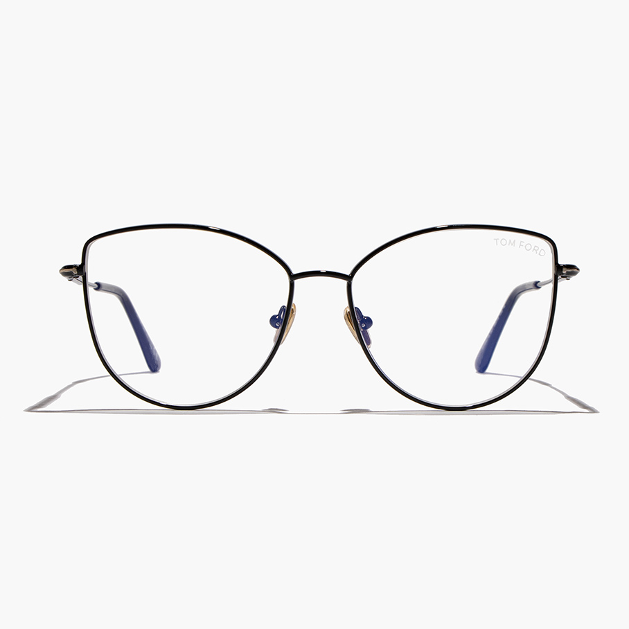 Оправа оптическая TOM FORD FT5667-B 001 55-Фото-1