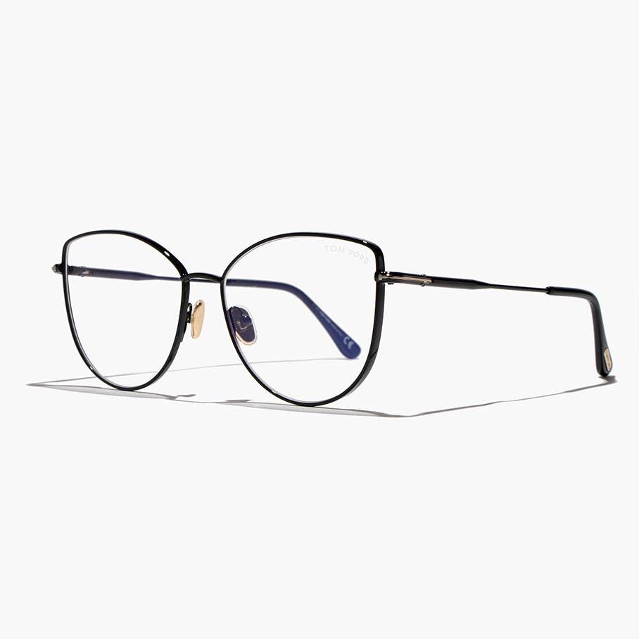 Оправа оптическая TOM FORD FT5667-B 001 55-Фото-2