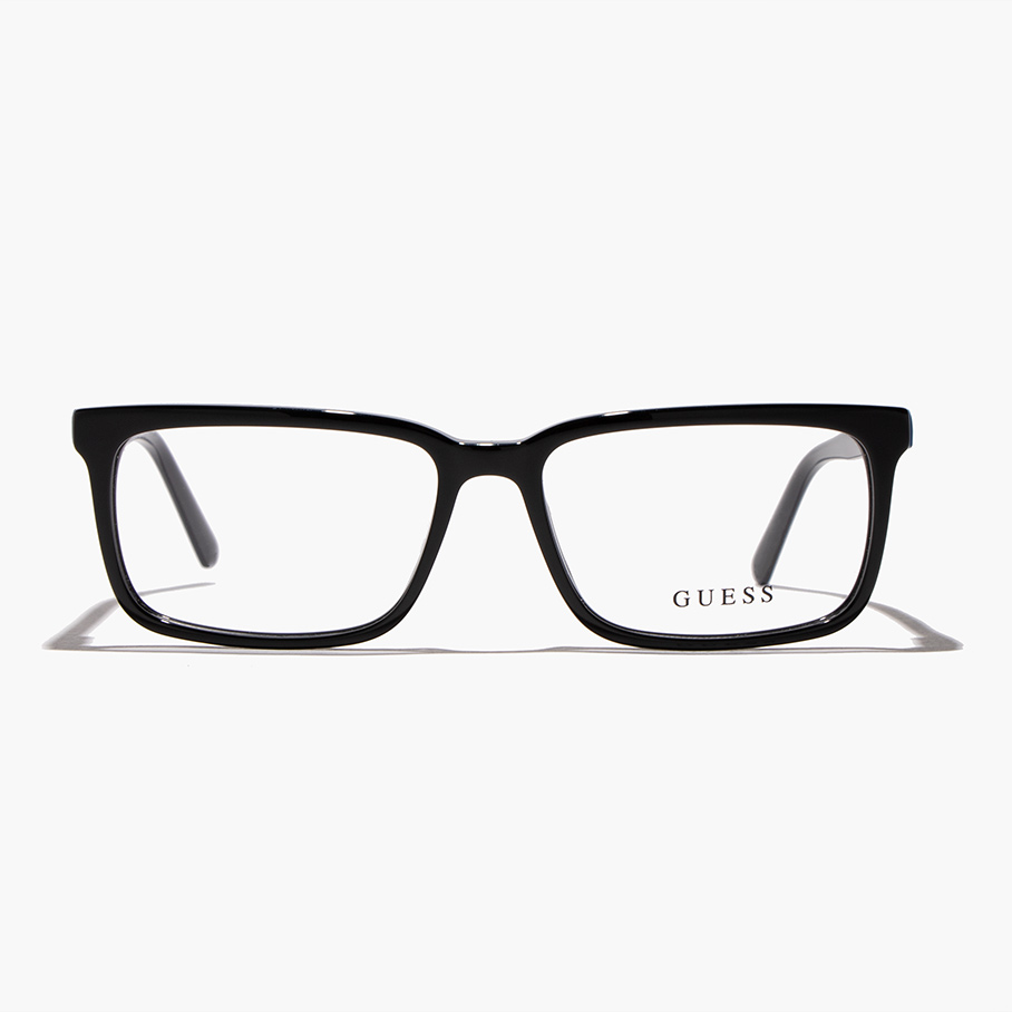 Оправа оптическая GUESS GU50068 001 54-Фото-1