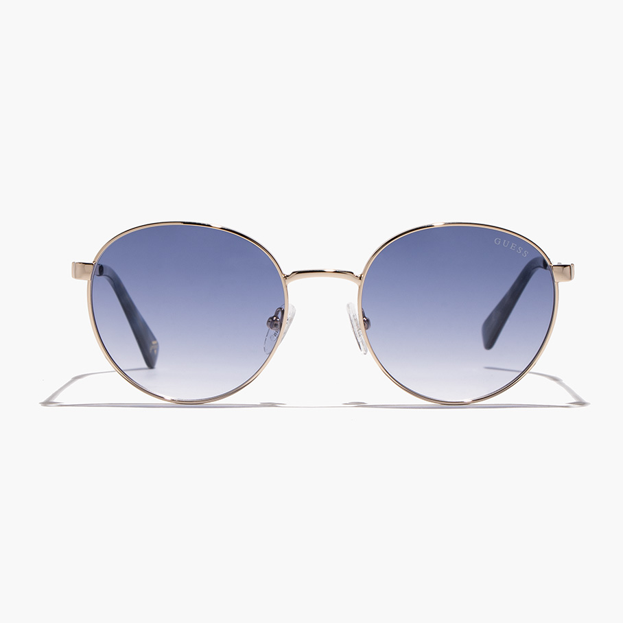Солнцезащитные очки GUESS GU5214 32W 52-Фото-1