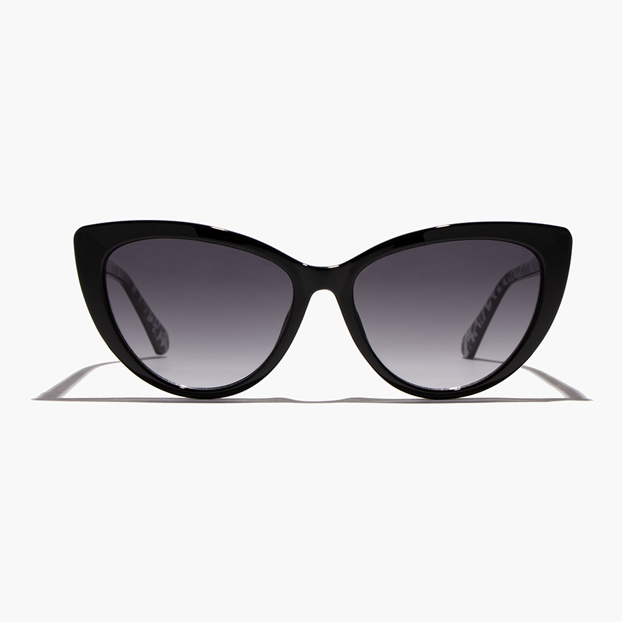 Солнцезащитные очки GUESS GU5211 01B 56-Фото-1